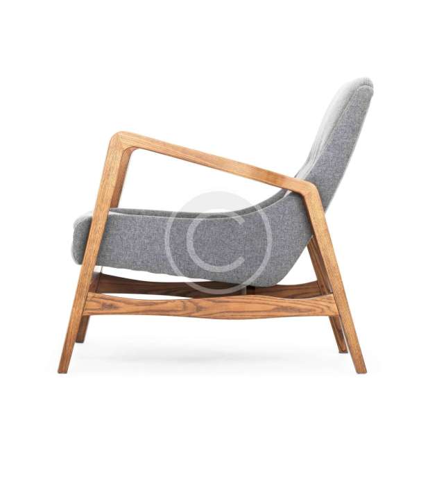 Wooden Armchair